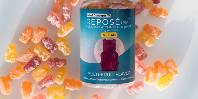 Vegan Melatonin Gummies That Support Better Sleep Vegan Melatonin Gummies That Support Better Sleep