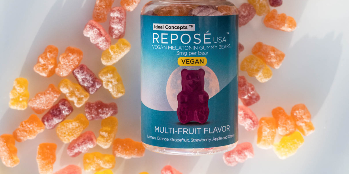 Vegan Melatonin Gummies That Support Better Sleep
