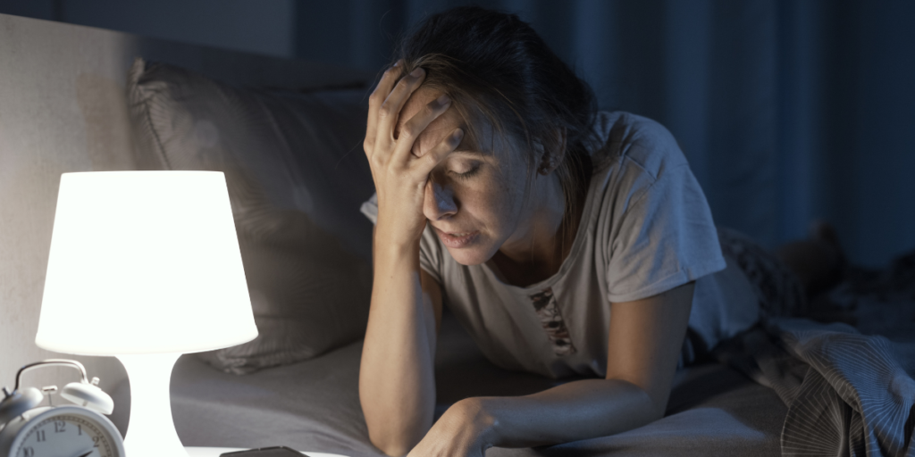 Common Causes Of Insomnia