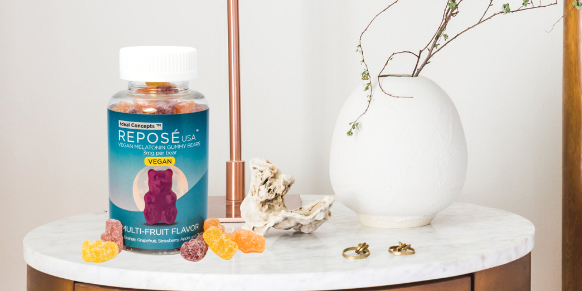 Melatonin Gummies For Adults: Supporting Restful Nights