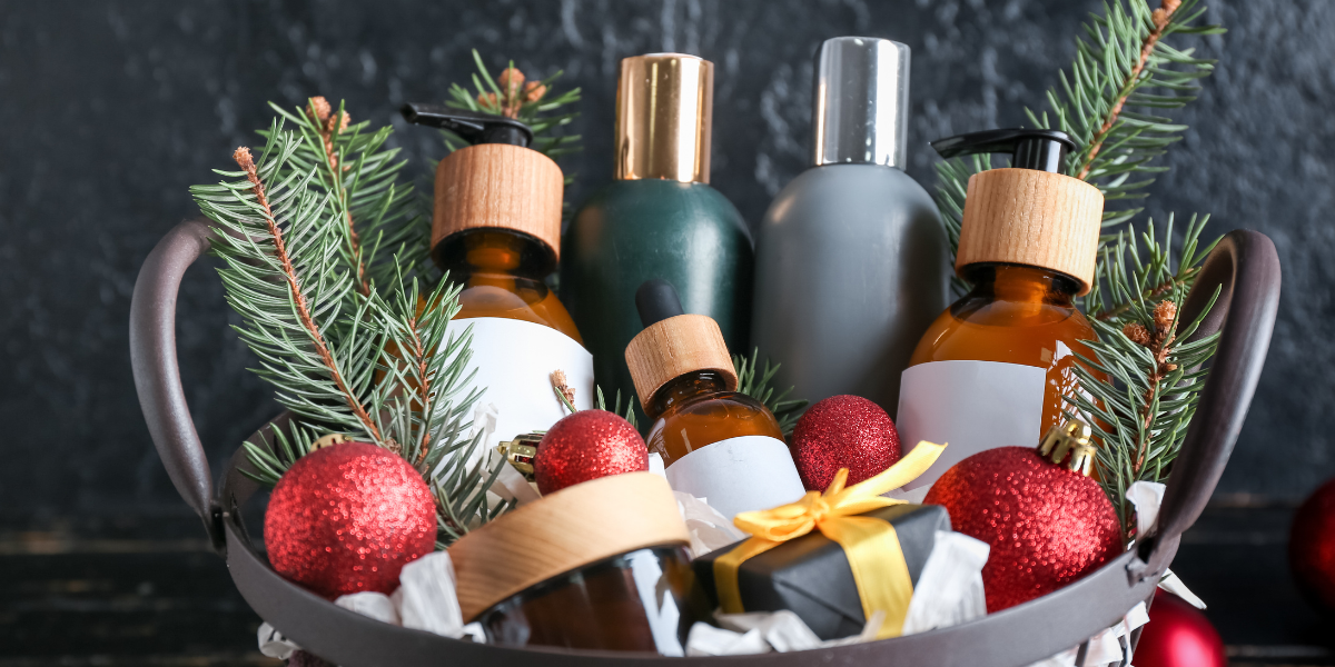 Building A Self Care Gift Basket With A Personal Touch