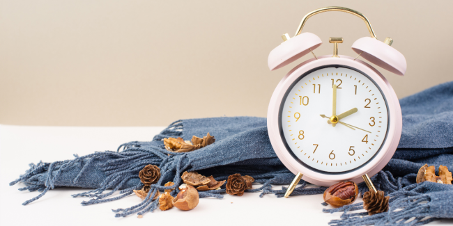 Resetting Your Circadian Rhythm After Daylight Savings With Melatonin Support Resetting Your Circadian Rhythm After Daylight Savings With Melatonin Support
