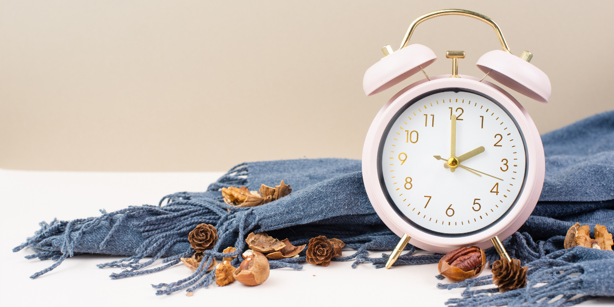 Resetting Your Circadian Rhythm After Daylight Savings With Melatonin Support