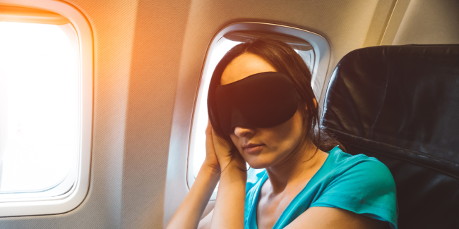 Making First Class Flights Relaxing Making First Class Flights Relaxing