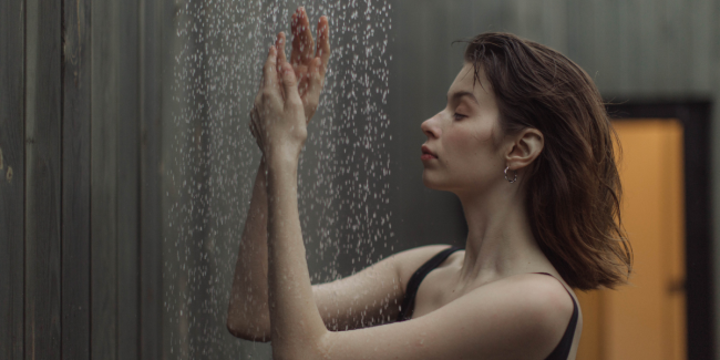 Shower Steamers With Lavender And Eucalyptus For Winter Shower Steamers With Lavender And Eucalyptus For Winter