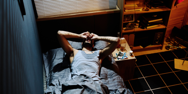 Sleepless Nights Made Easier with Heating Eye Masks and Melatonin Gummies Sleepless Nights Made Easier with Heating Eye Masks and Melatonin Gummies