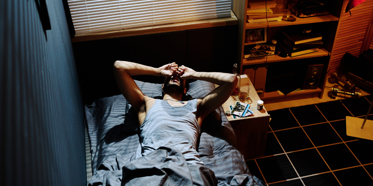 Sleepless Nights Made Easier with Heating Eye Masks and Melatonin Gummies