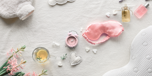 The Sleep Essentials How Melatonin Gummies and Heating Eye Masks Work Together The Sleep Essentials: How Melatonin Gummies and Heating Eye Masks Work Together