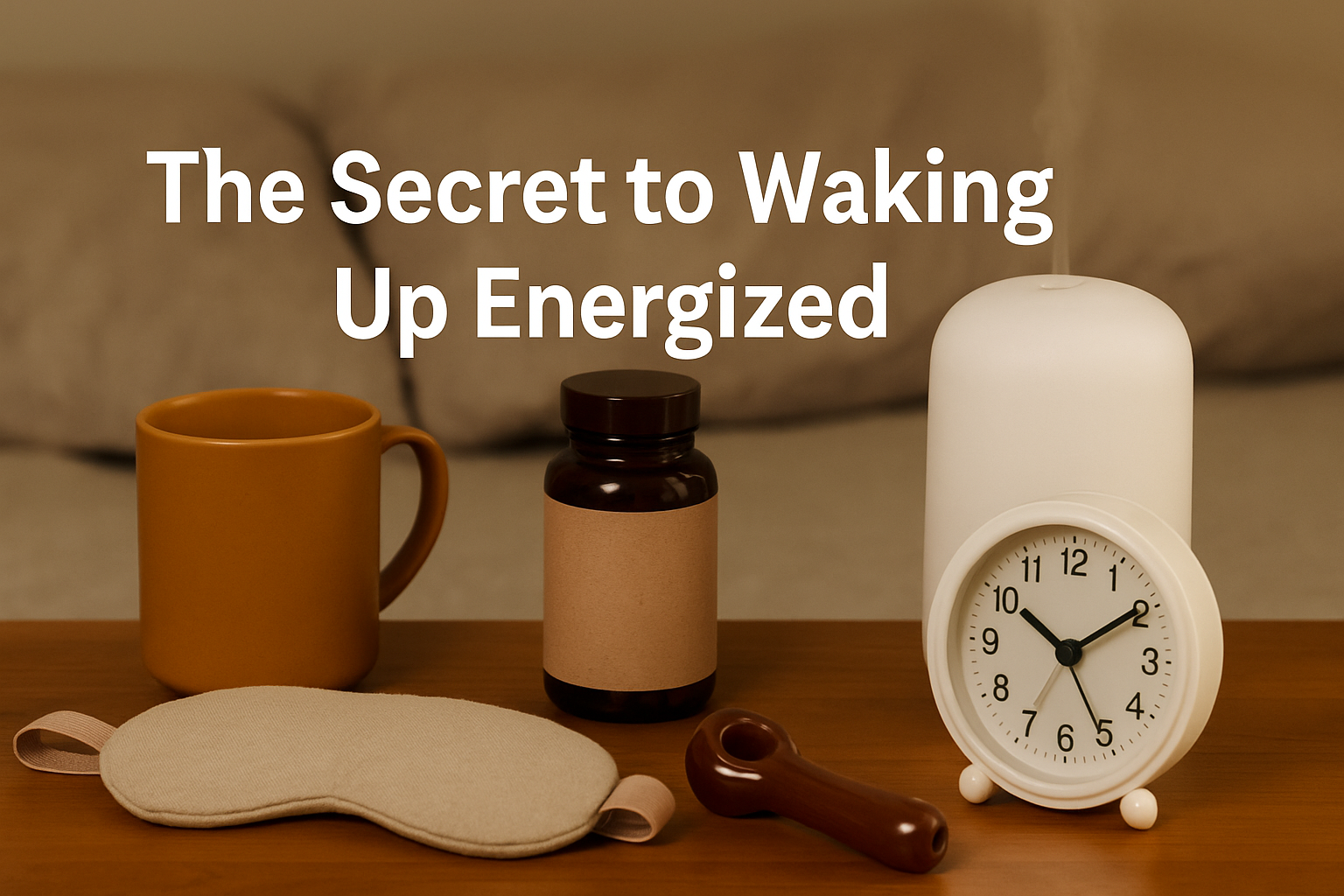 Secret to Waking Up