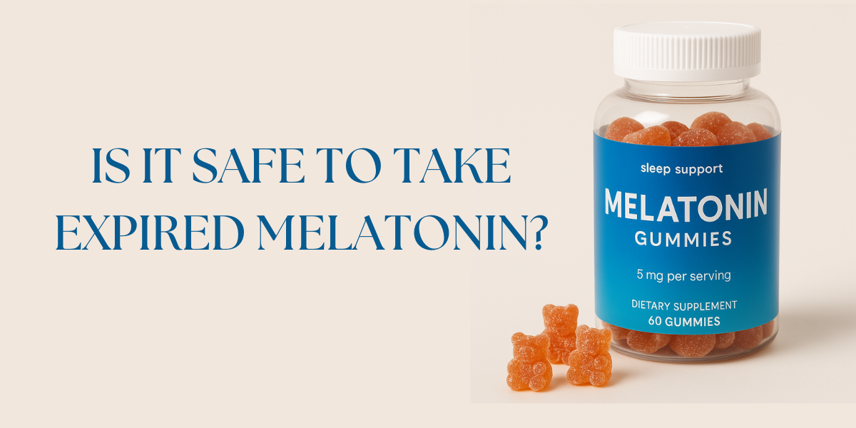 Is It Safe to Take Expired Melatonin melatonin