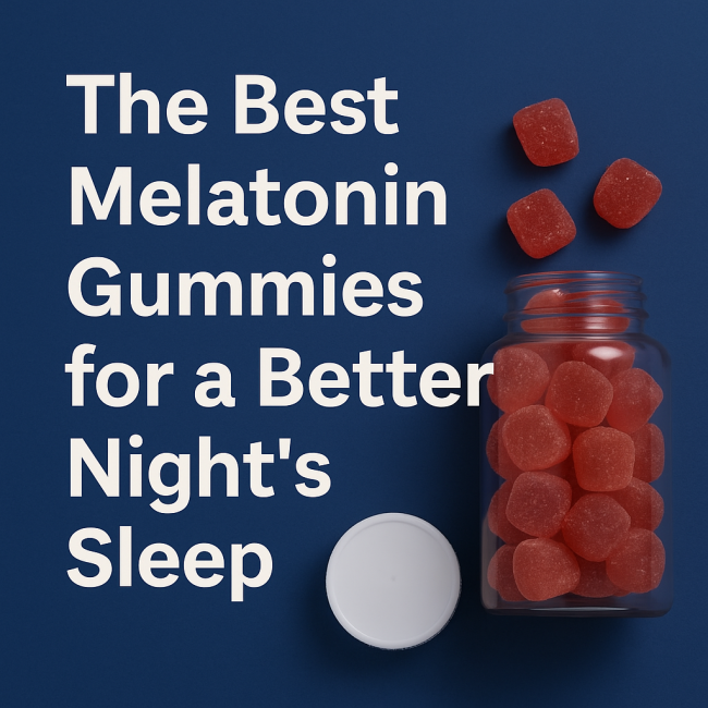 melatonin gummies for sleep